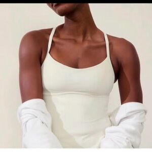 ATHLETA Vital Tank medium NWOT